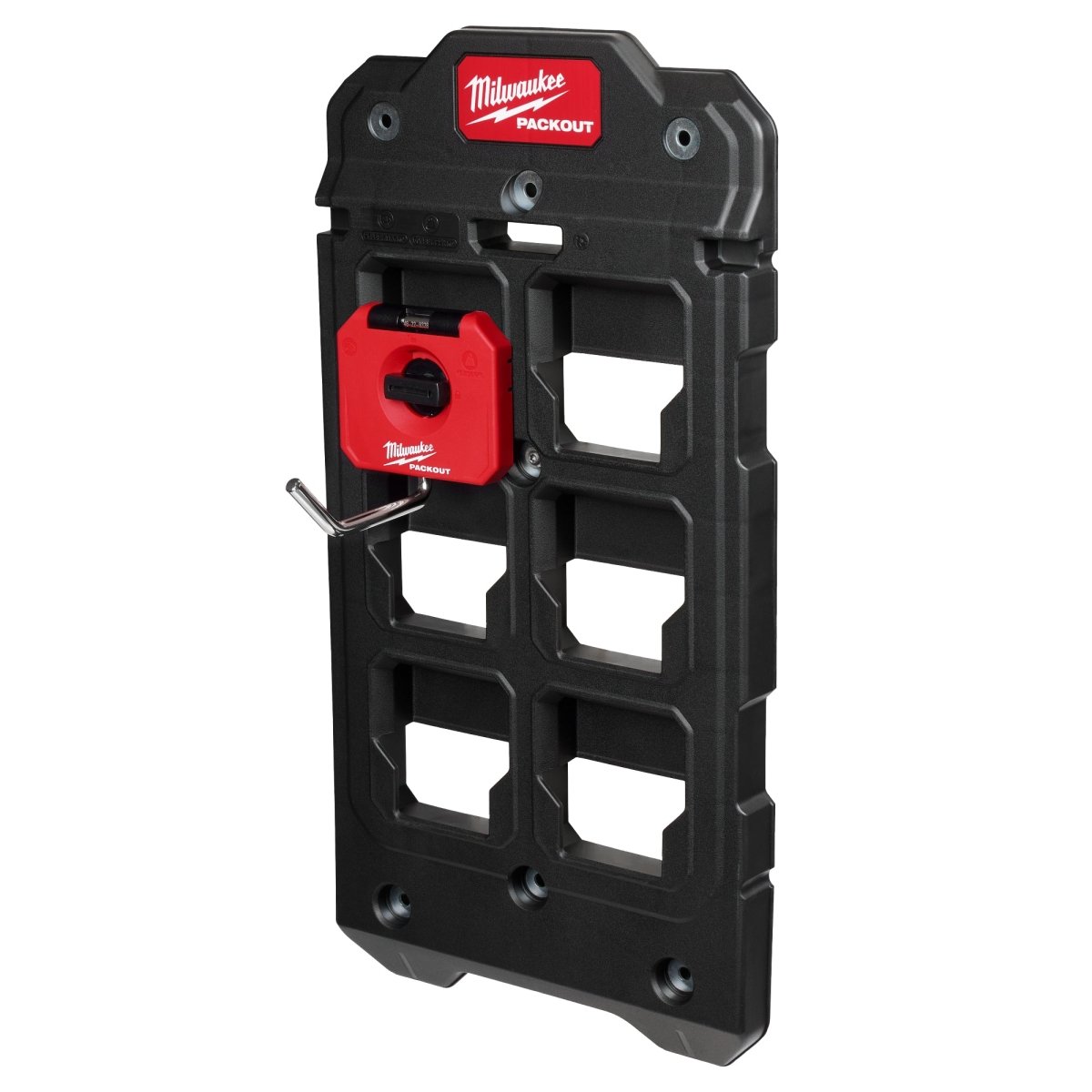 PACKOUT™ 4" Single Straight Hook - AAA Industrial Supply