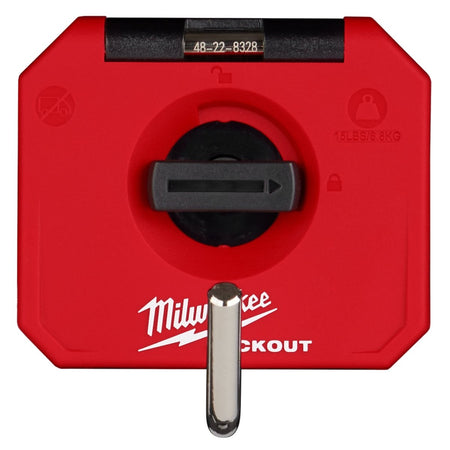 PACKOUT™ 4" Single Straight Hook - AAA Industrial Supply