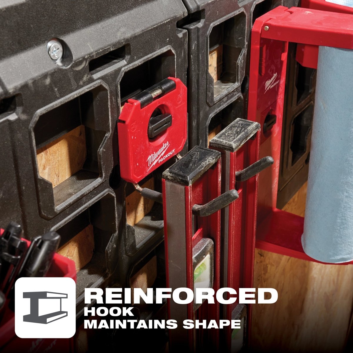PACKOUT™ 4” Straight Hook - AAA Industrial Supply