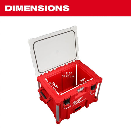 PACKOUT™ 40QT XL Cooler - AAA Industrial Supply