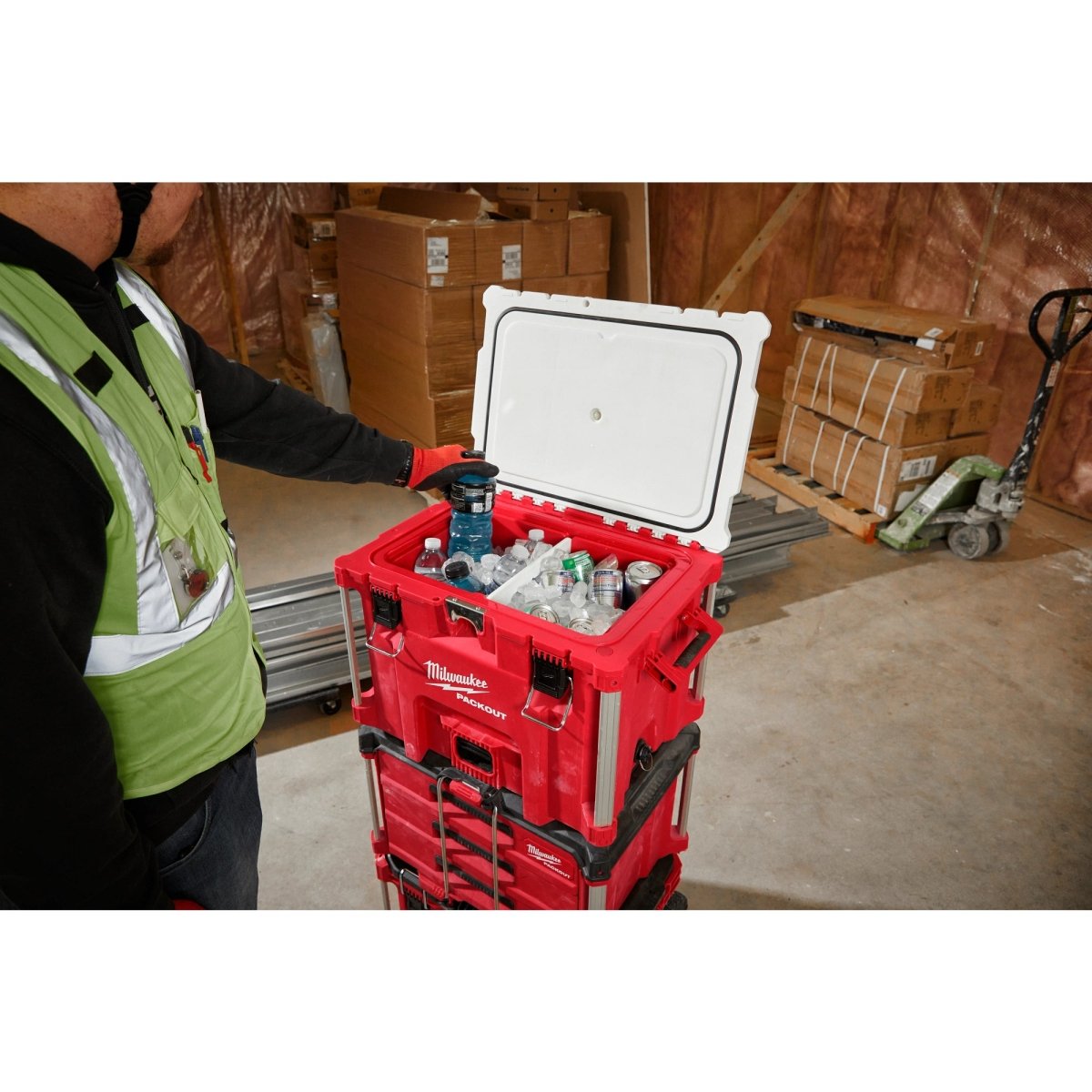 PACKOUT™ 40QT XL Cooler - AAA Industrial Supply