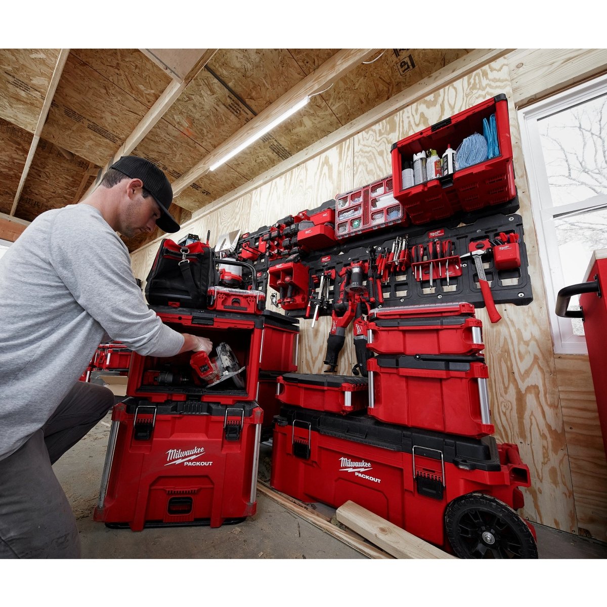 PACKOUT™ Cabinet - AAA Industrial Supply