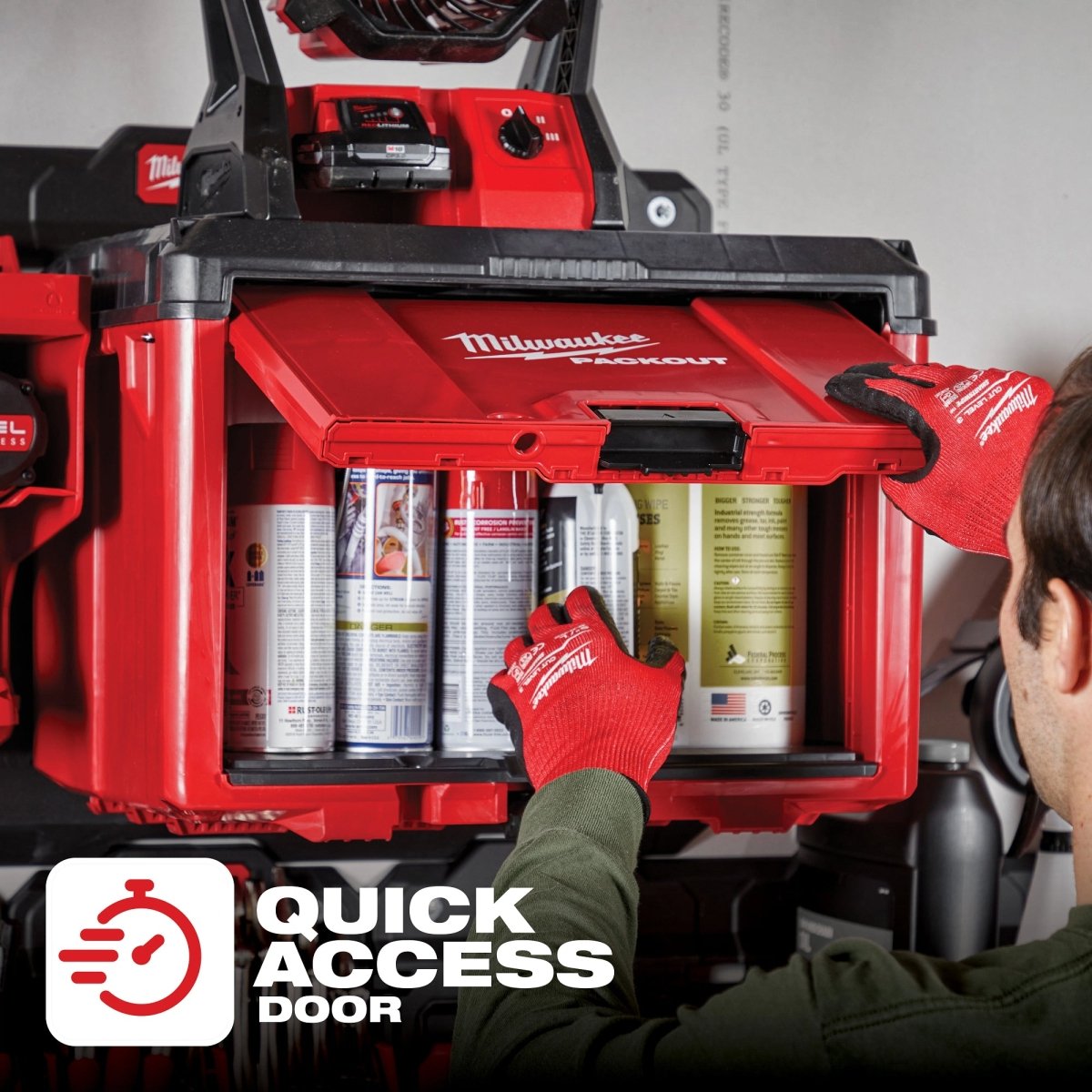 PACKOUT™ Cabinet - AAA Industrial Supply