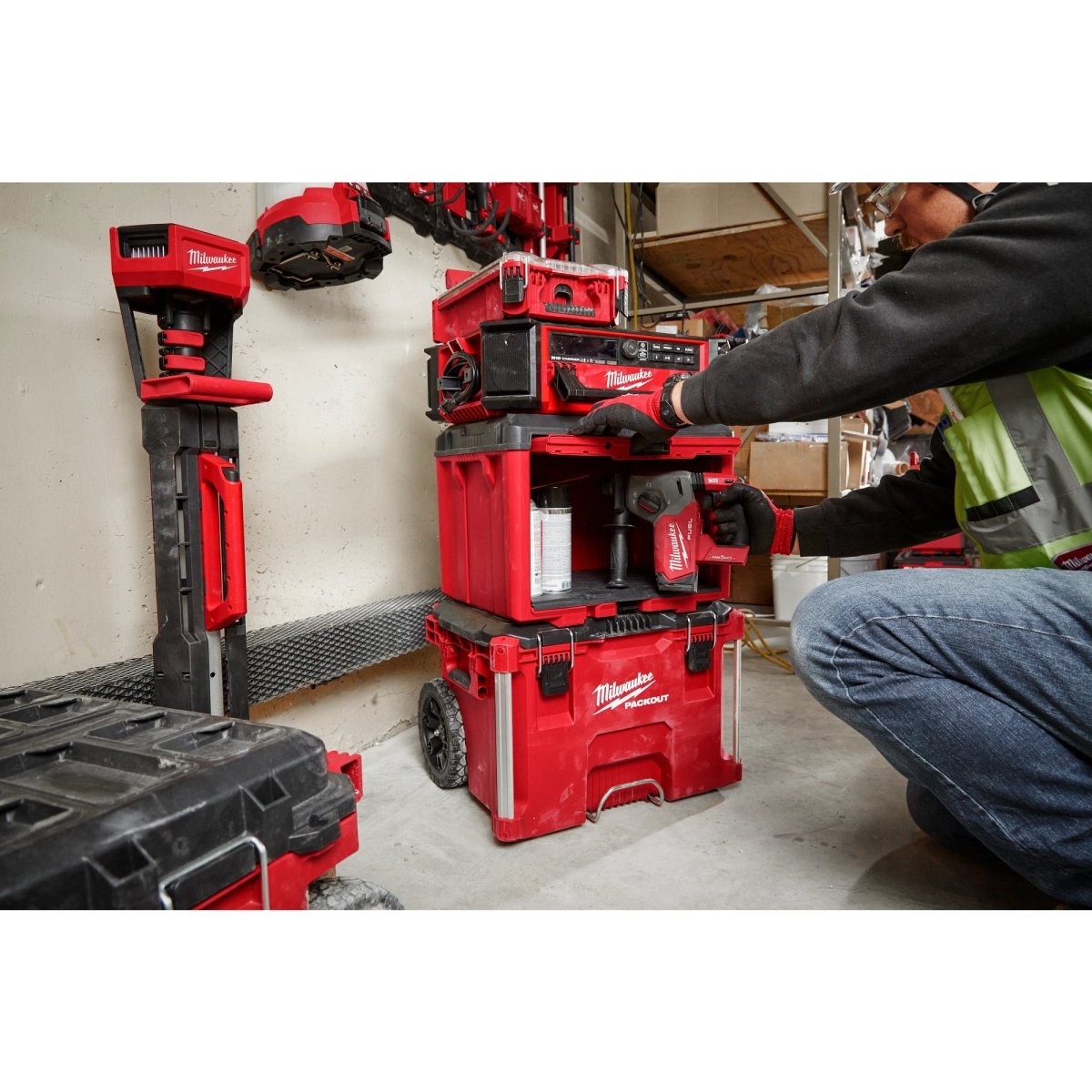PACKOUT™ Cabinet - AAA Industrial Supply