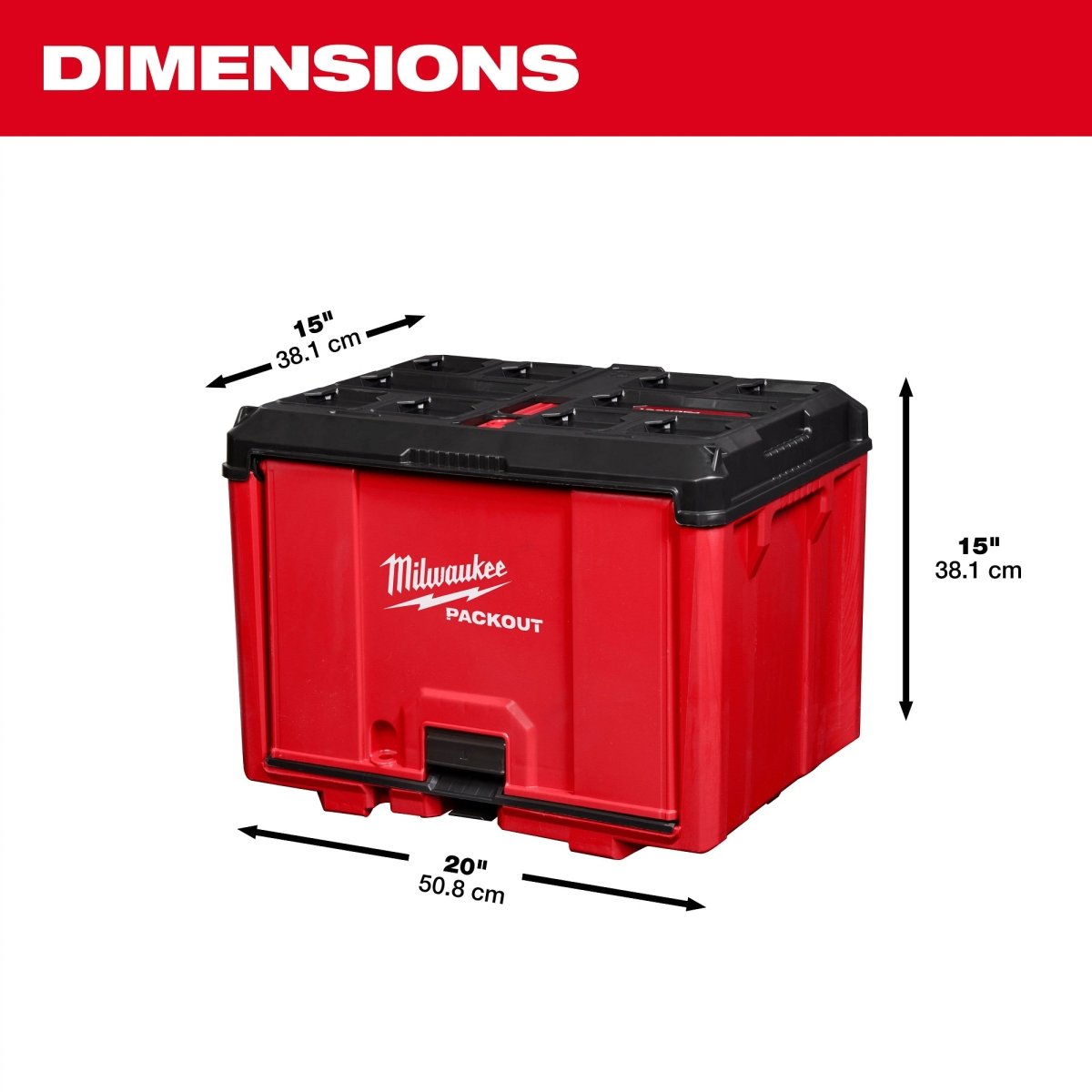 PACKOUT™ Cabinet - AAA Industrial Supply