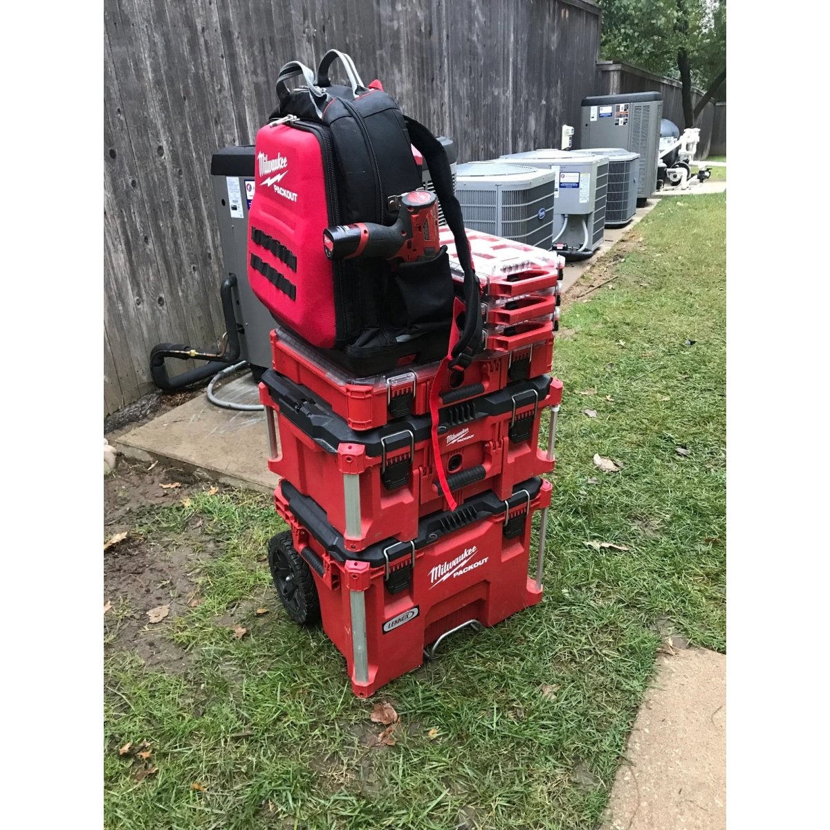 PACKOUT™ Compact Low - Profile Organizer - AAA Industrial Supply