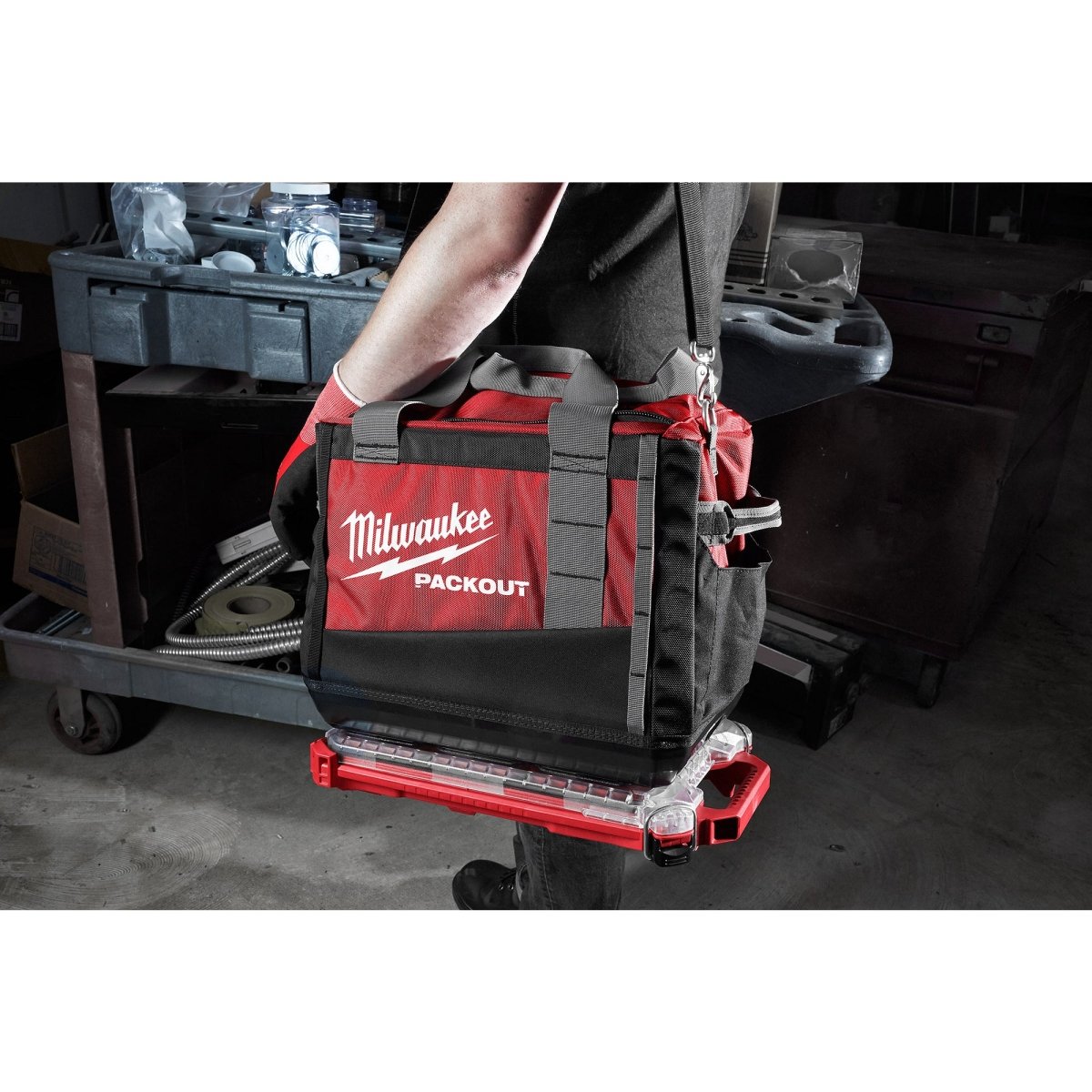 PACKOUT™ Compact Low - Profile Organizer - AAA Industrial Supply