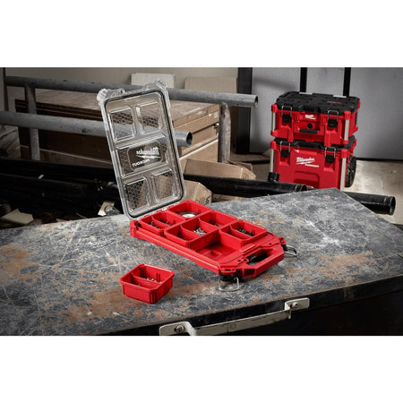 PACKOUT™ Compact Low - Profile Organizer - AAA Industrial Supply