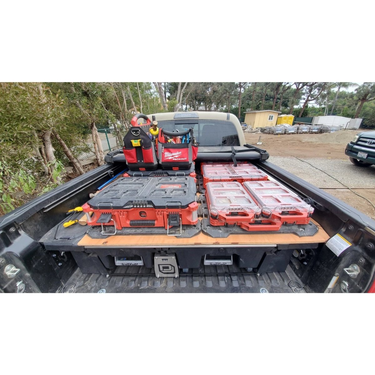 PACKOUT™ Compact Low - Profile Organizer - AAA Industrial Supply