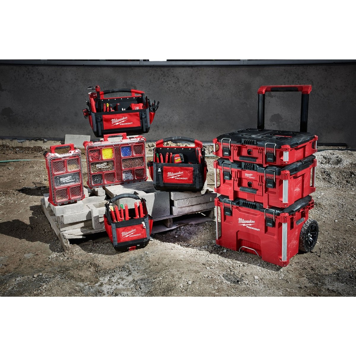 PACKOUT™ Compact Organizer - AAA Industrial Supply