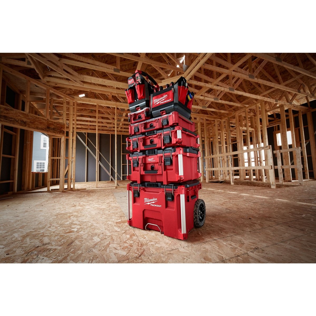 PACKOUT™ Compact Organizer - AAA Industrial Supply