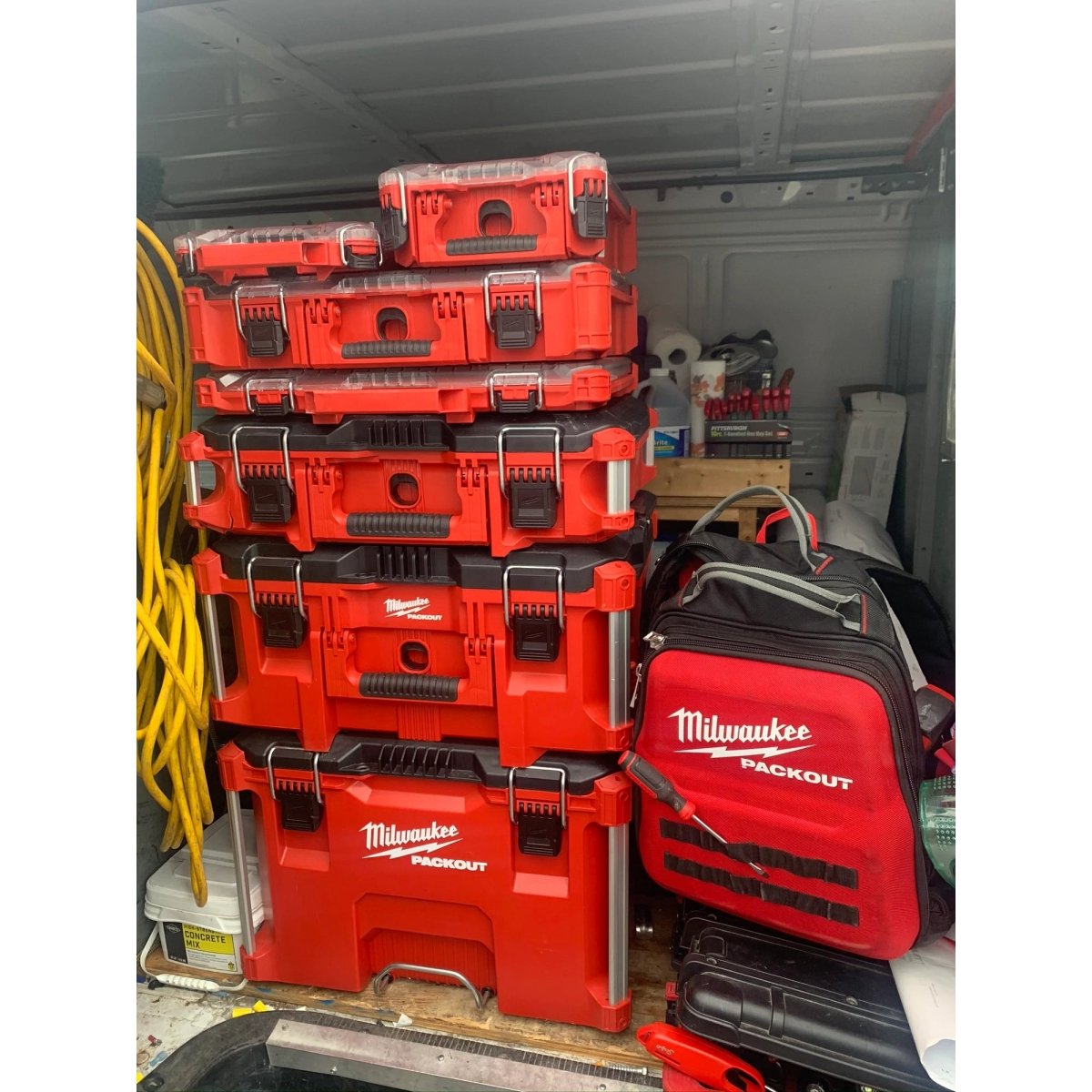 PACKOUT™ Compact Organizer - AAA Industrial Supply