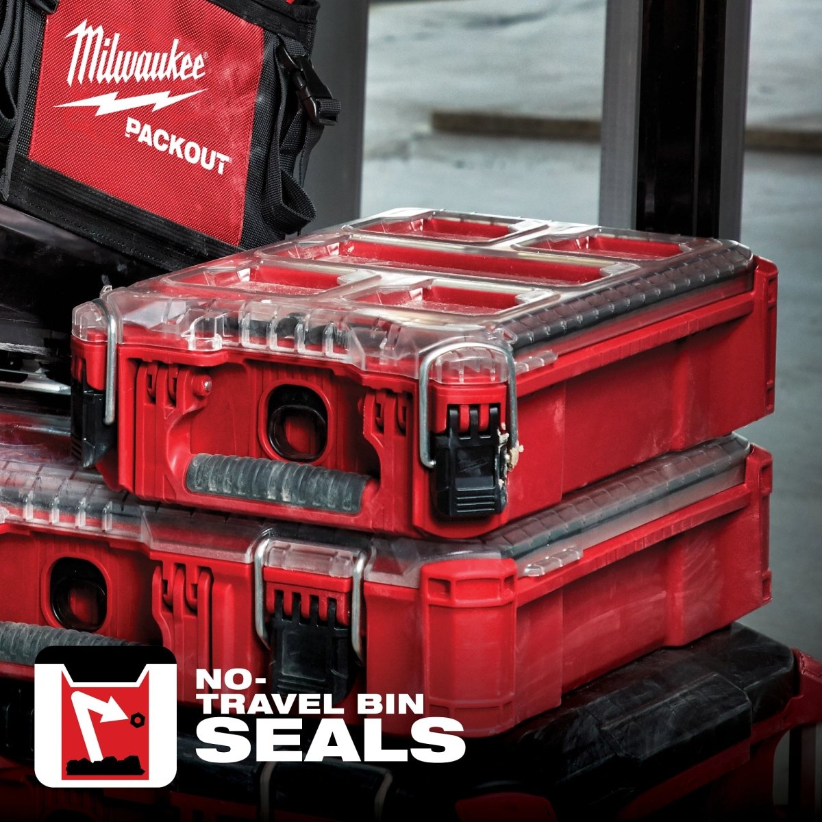 PACKOUT™ Compact Organizer - AAA Industrial Supply