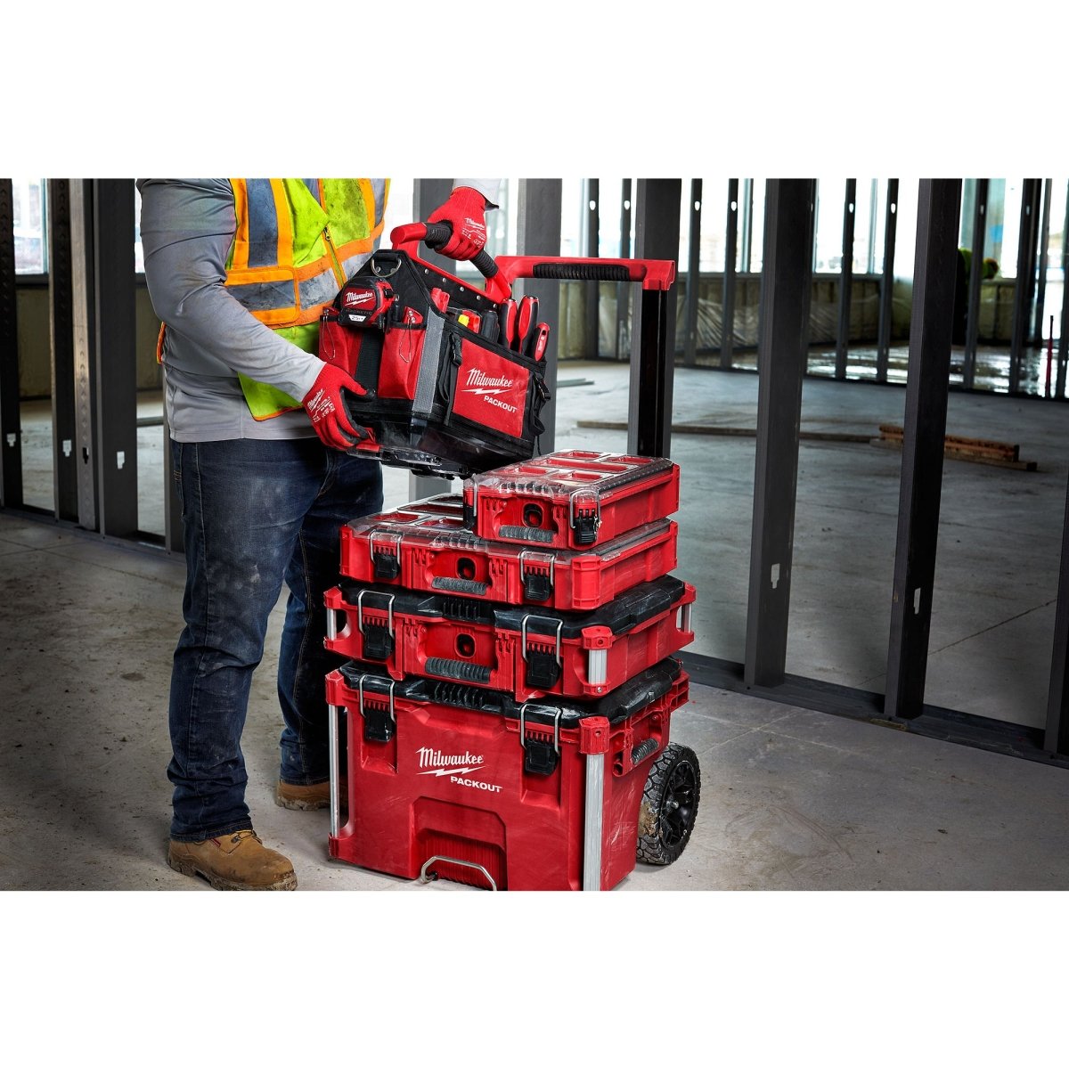 PACKOUT™ Compact Organizer - AAA Industrial Supply