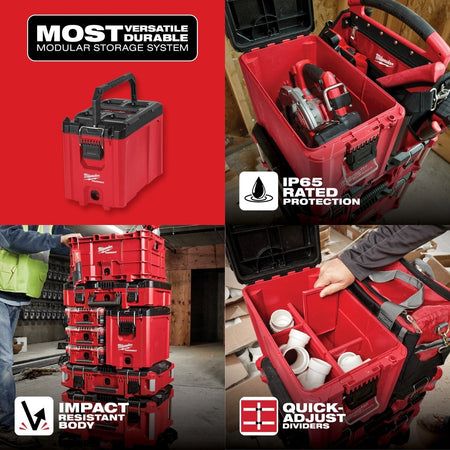 PACKOUT™ Compact Tool Box - AAA Industrial Supply