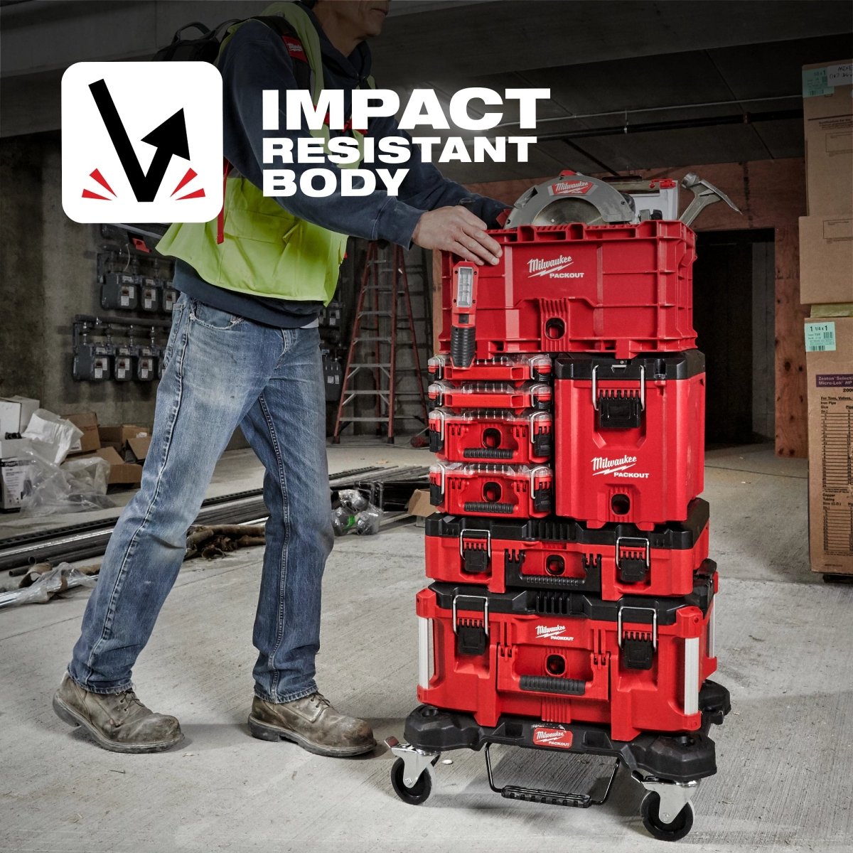 PACKOUT™ Compact Tool Box - AAA Industrial Supply