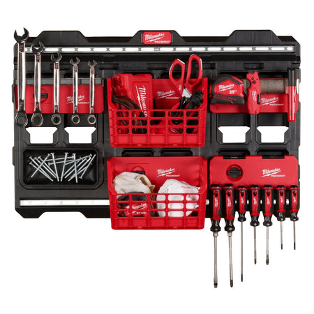 PACKOUT™ Compact Wall Basket - AAA Industrial Supply