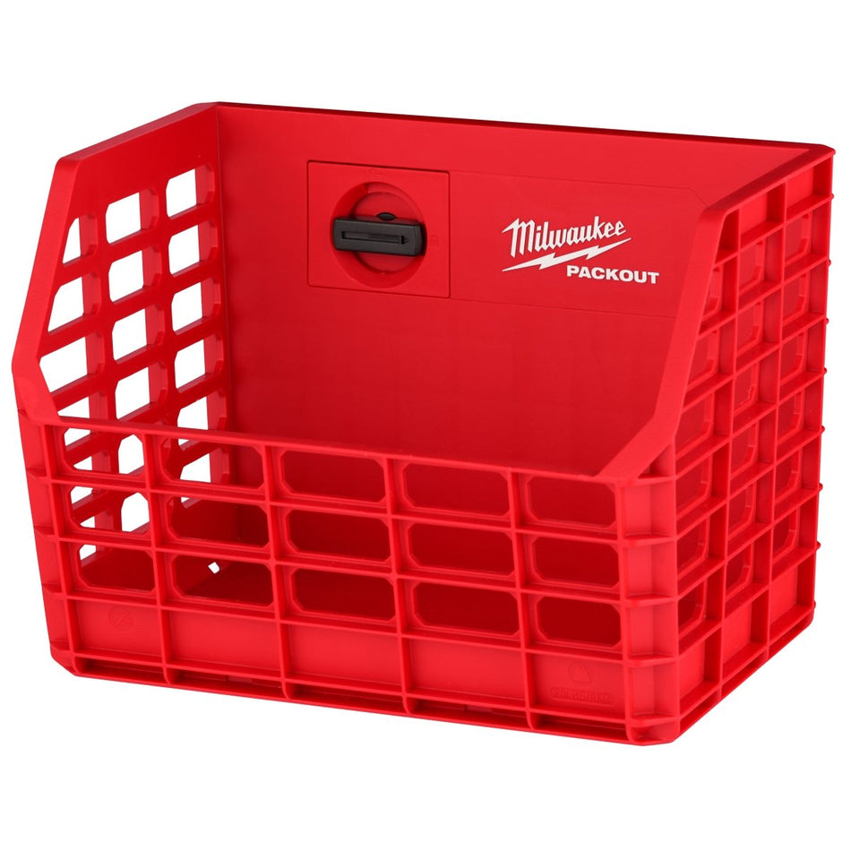 PACKOUT™ Compact Wall Basket - AAA Industrial Supply