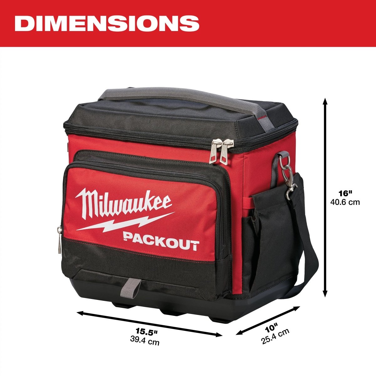 PACKOUT™ Cooler - AAA Industrial Supply