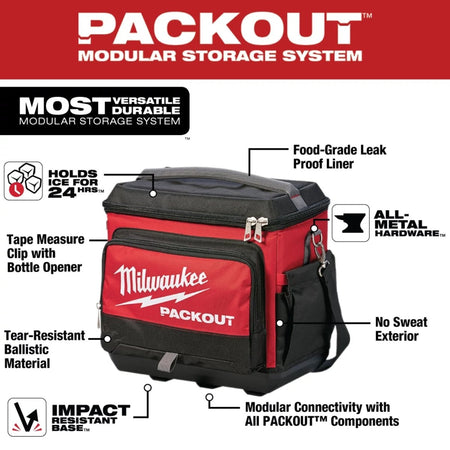 PACKOUT™ Cooler - AAA Industrial Supply