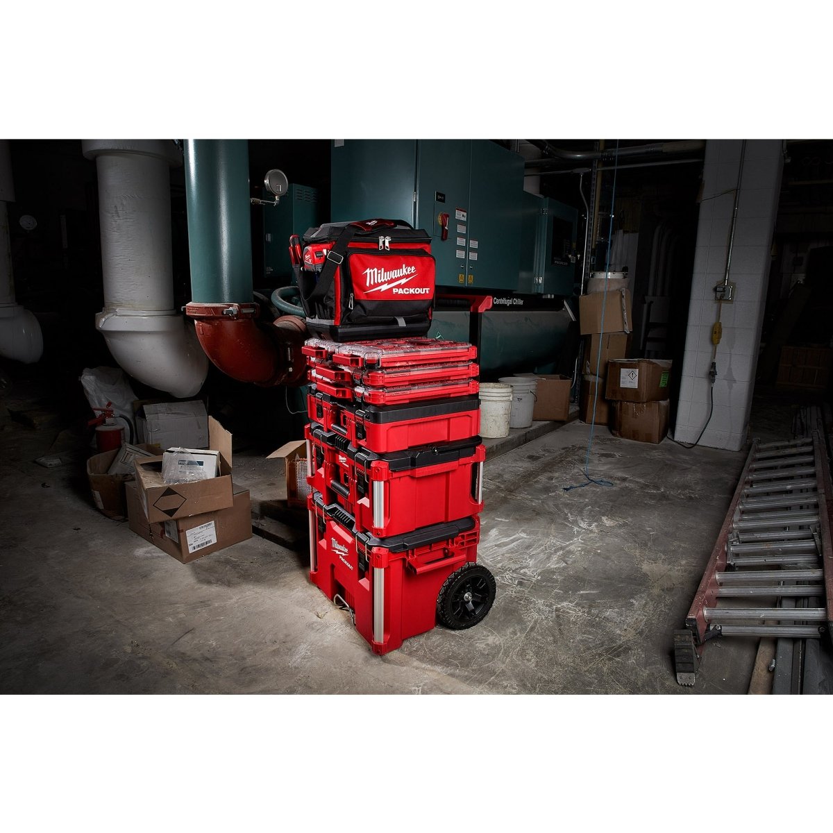 PACKOUT™ Cooler - AAA Industrial Supply