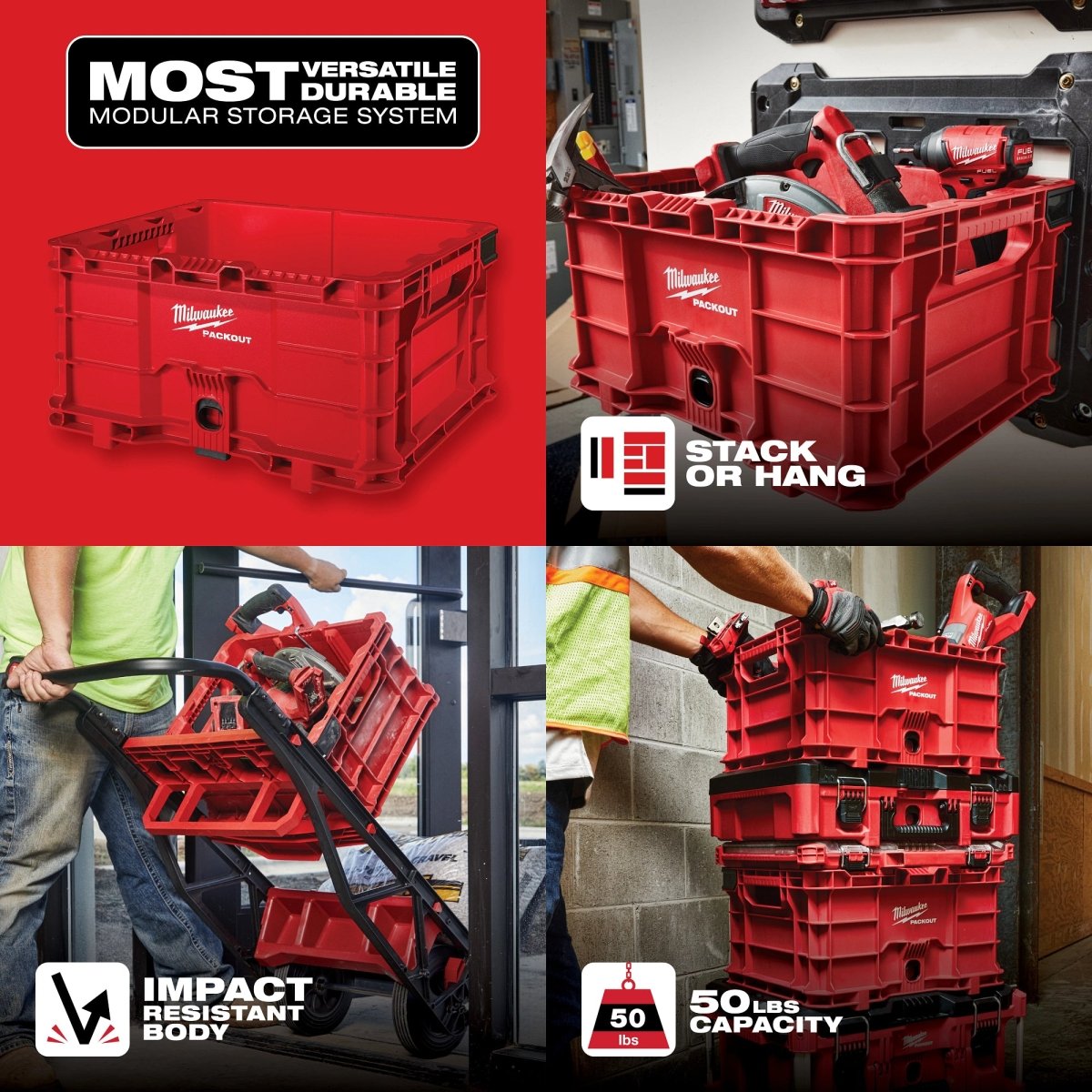 PACKOUT™ Crate - AAA Industrial Supply