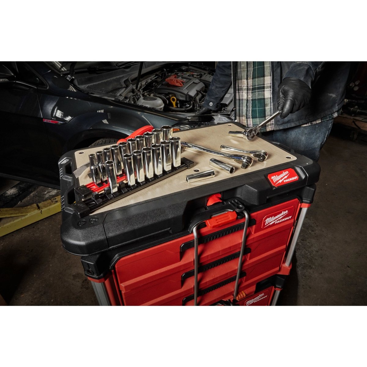 PACKOUT™ Customizable Work Top - AAA Industrial Supply