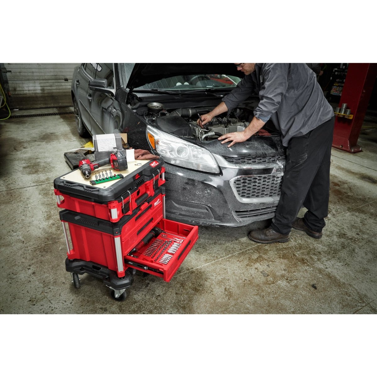 PACKOUT™ Customizable Work Top - AAA Industrial Supply