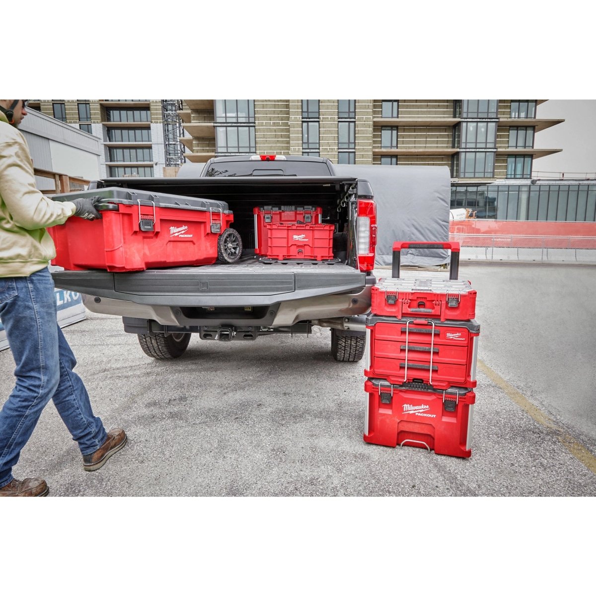 PACKOUT™ Deep Organizer - AAA Industrial Supply