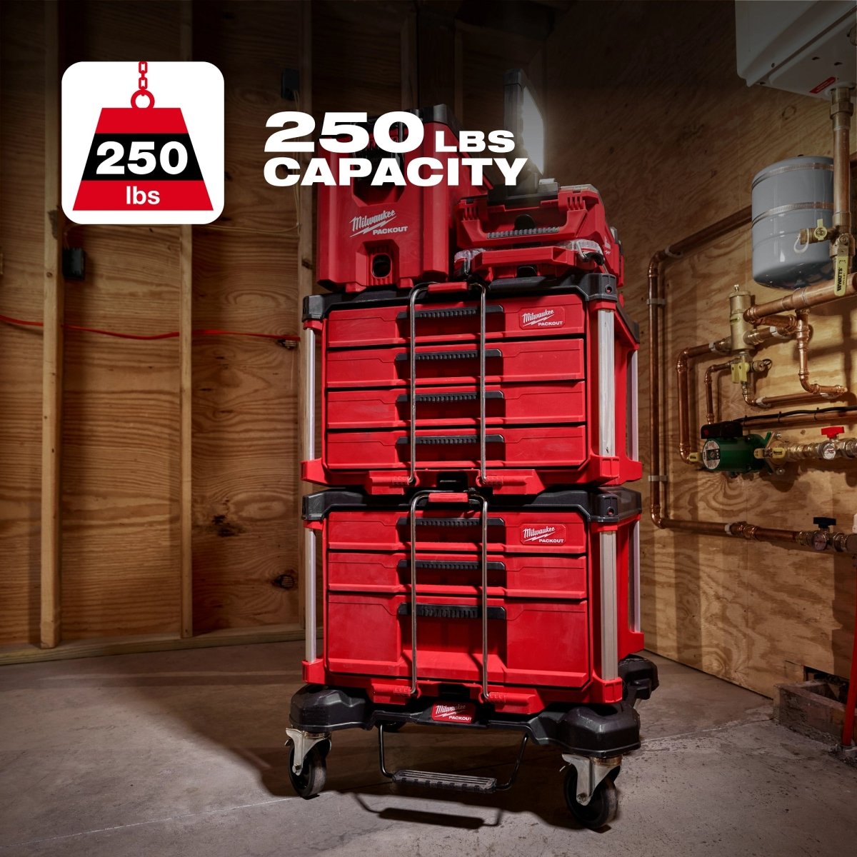 PACKOUT™ Dolly - AAA Industrial Supply