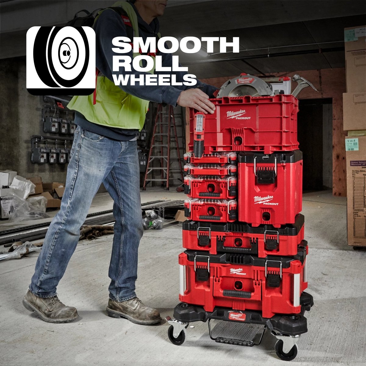 PACKOUT™ Dolly - AAA Industrial Supply