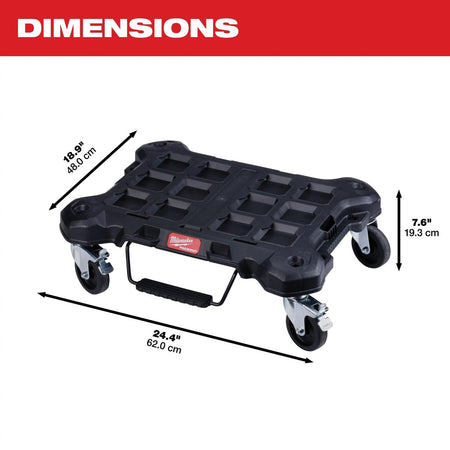 PACKOUT™ Dolly - AAA Industrial Supply