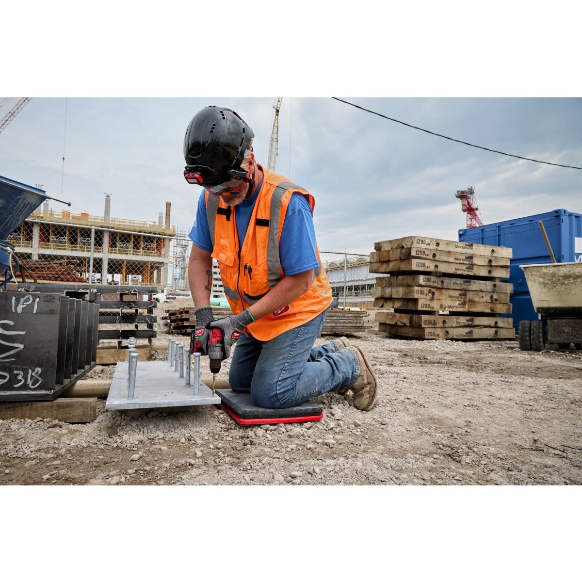 PACKOUT™ Kneeling Pad - AAA Industrial Supply