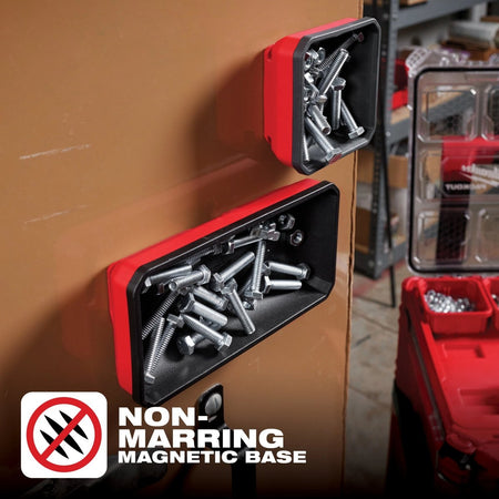 PACKOUT™ Large Magnetic Bin - AAA Industrial Supply