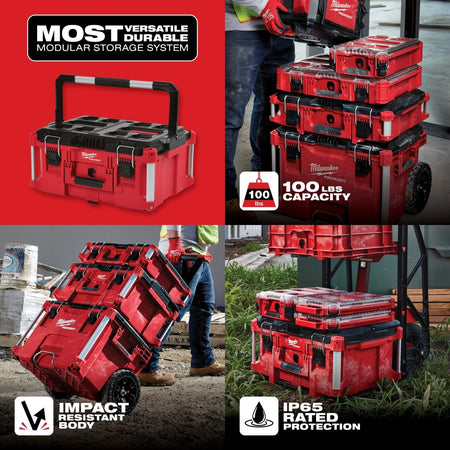 PACKOUT™ Large Tool Box - AAA Industrial Supply