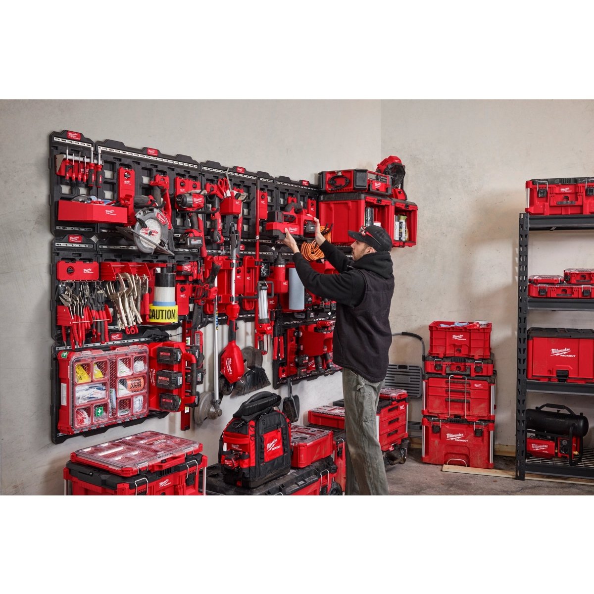 PACKOUT™ Large Wall Plate - AAA Industrial Supply