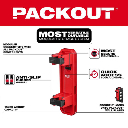 PACKOUT™ Long Handle Tool Holder - AAA Industrial Supply