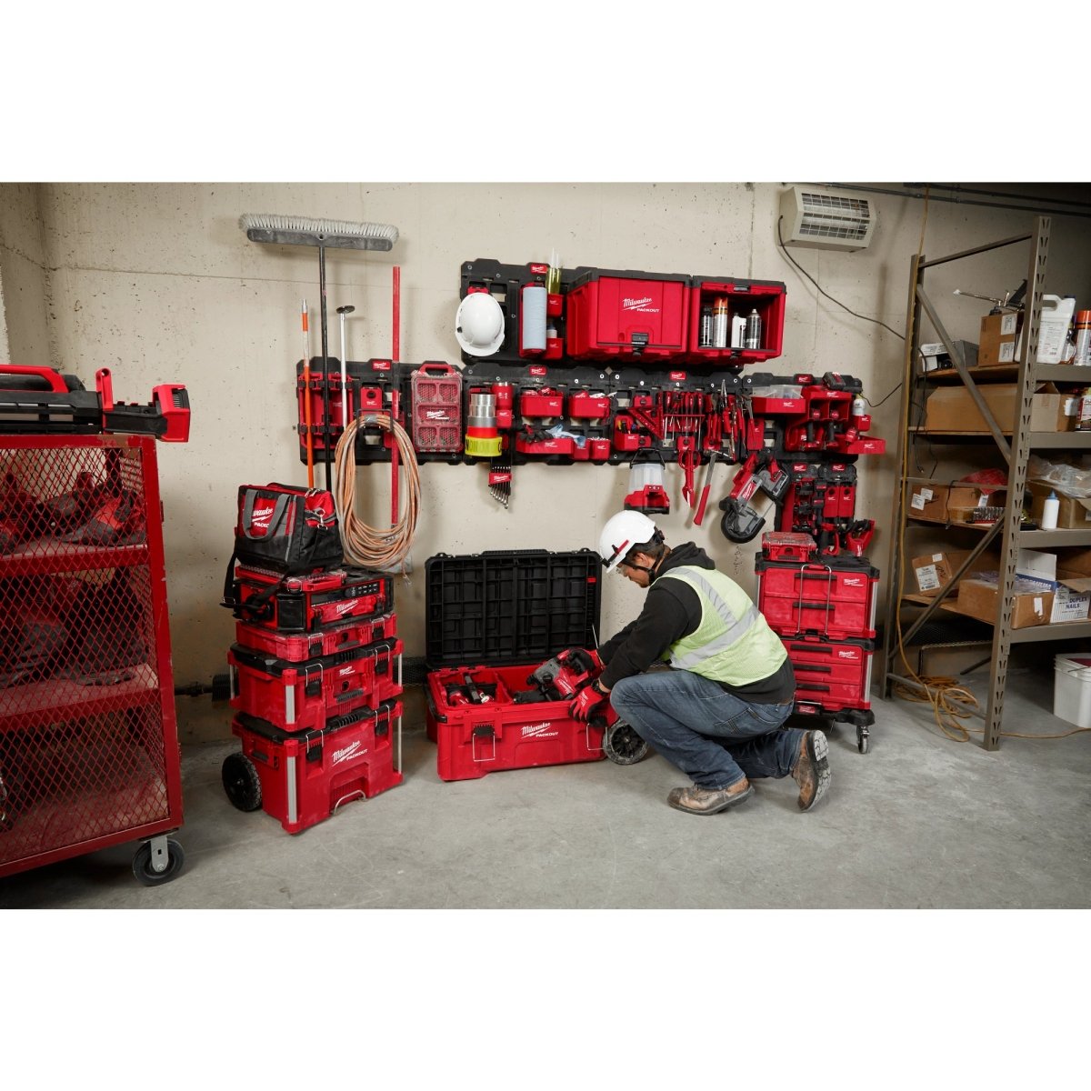 PACKOUT™ Long Handle Tool Rack - AAA Industrial Supply