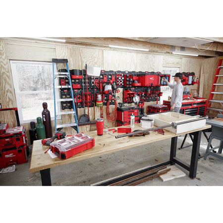 PACKOUT™ M12™ Battery Rack - AAA Industrial Supply