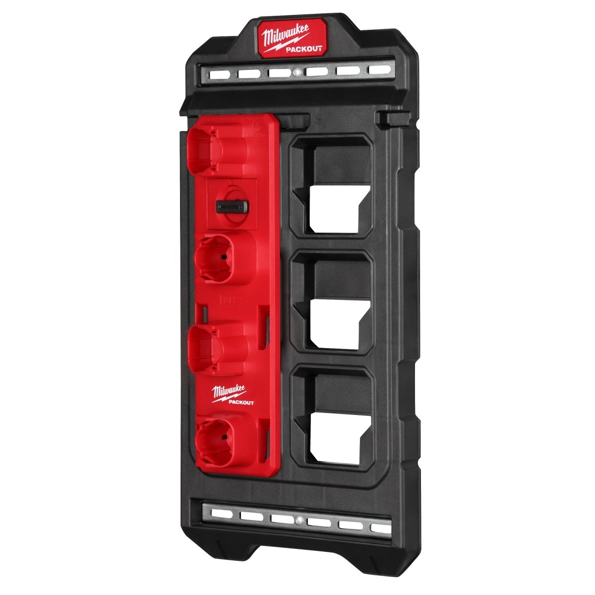 PACKOUT™ M12™ Battery Rack - AAA Industrial Supply