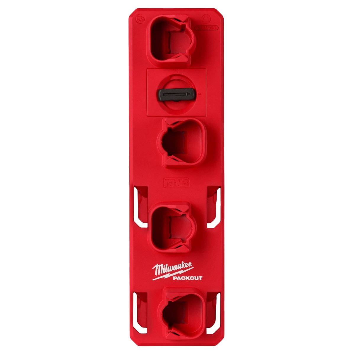 PACKOUT™ M12™ Battery Rack - AAA Industrial Supply