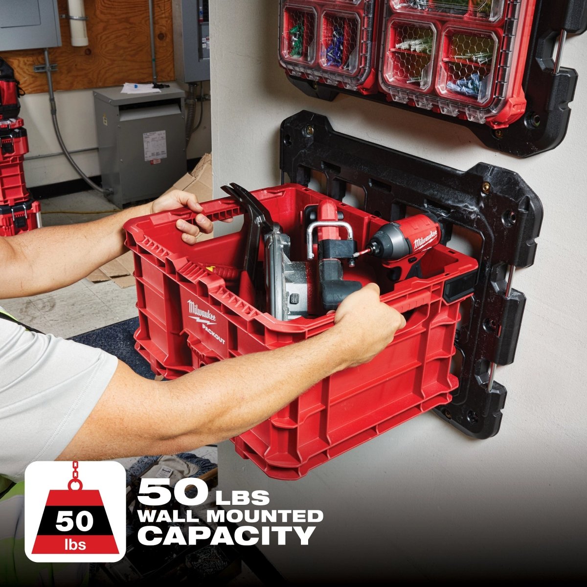 PACKOUT™ Mounting Plate - AAA Industrial Supply