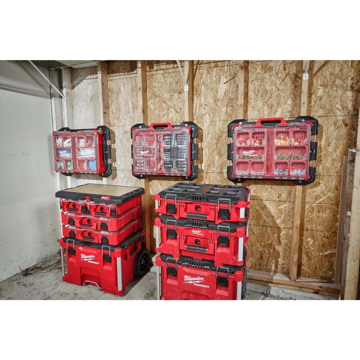 PACKOUT™ Mounting Plate - AAA Industrial Supply