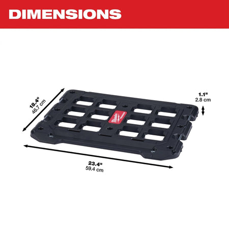 PACKOUT™ Mounting Plate - AAA Industrial Supply