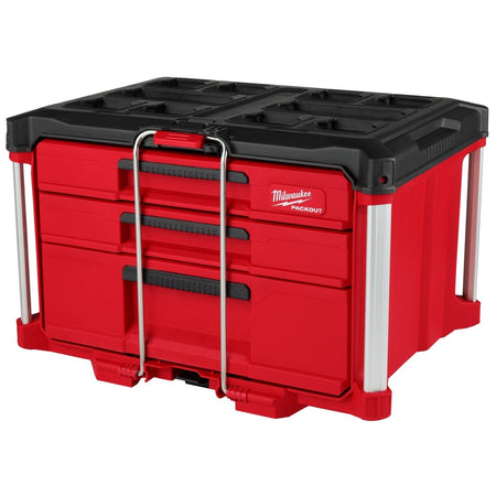 PACKOUT™ Multi - Depth 3 - Drawer Tool Box - AAA Industrial Supply