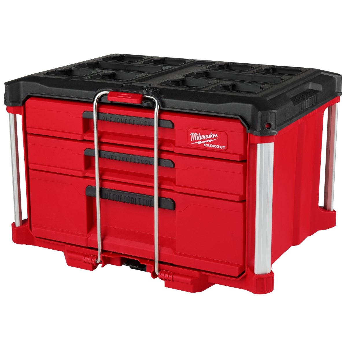 PACKOUT™ Multi - Depth 3 - Drawer Tool Box - AAA Industrial Supply