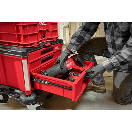 PACKOUT™ Multi - Depth 3 - Drawer Tool Box - AAA Industrial Supply
