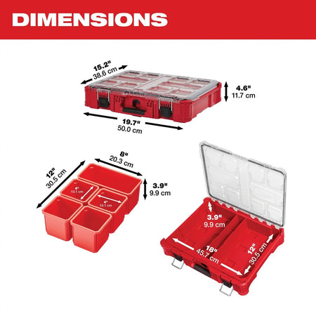 PACKOUT™ Organizer - AAA Industrial Supply