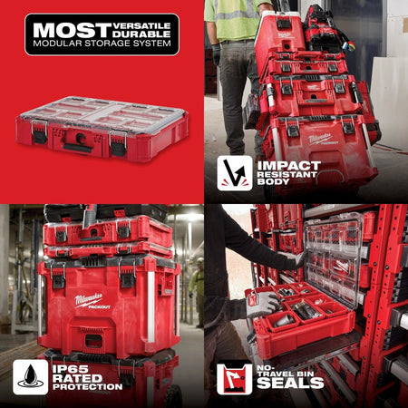PACKOUT™ Organizer - AAA Industrial Supply