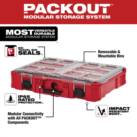 PACKOUT™ Organizer - AAA Industrial Supply